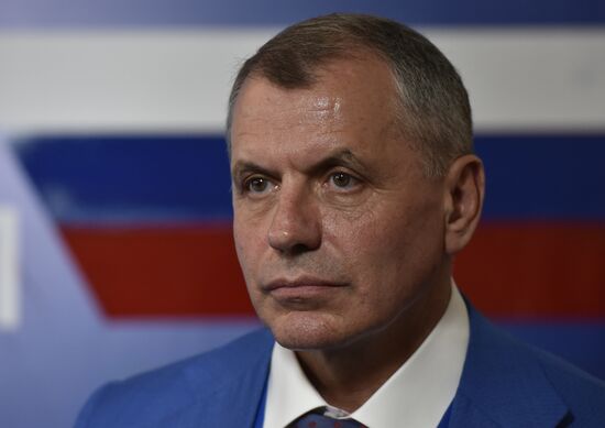 Third international Livadia forum in Yalta