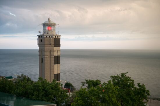 Cities of Russia. Anapa