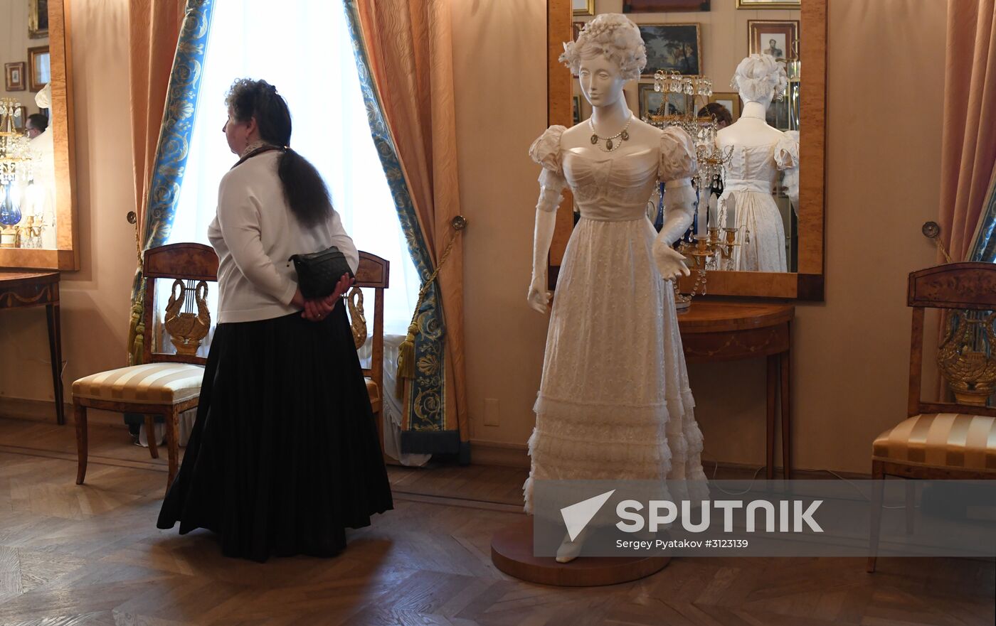 "Alexander Pushkin's Editions and Publications in his Lifetime" exhibition