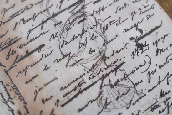 Alexander Pushkin's Editions and Publications in his Lifetime exhibition