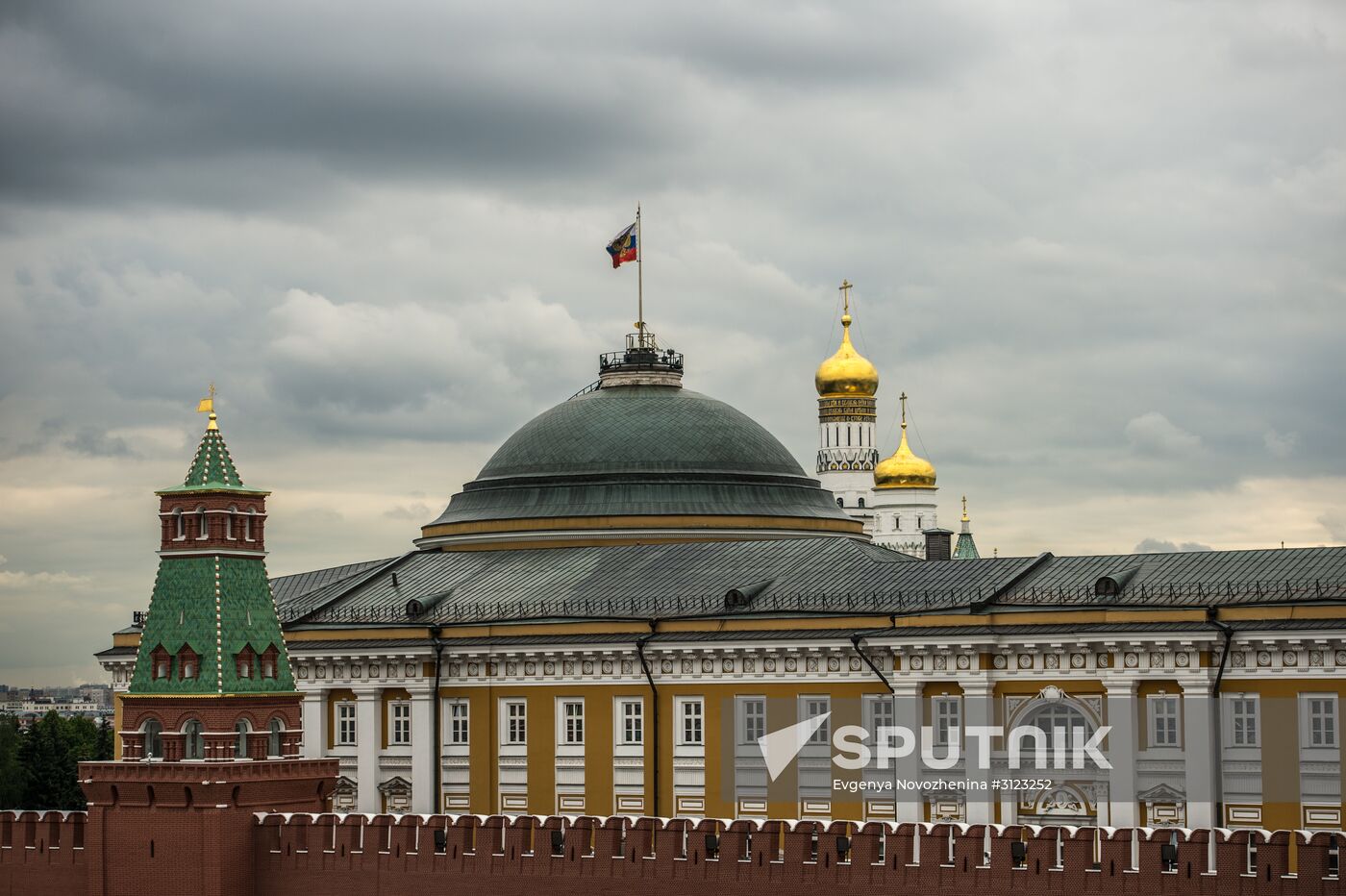 Red Square Book Festival. Day Three