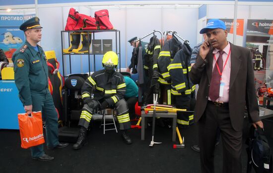 Integrated Safety and Security 2017 (ISSE) international exhibition