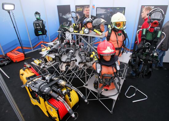 Integrated Safety and Security 2017 (ISSE) international exhibition