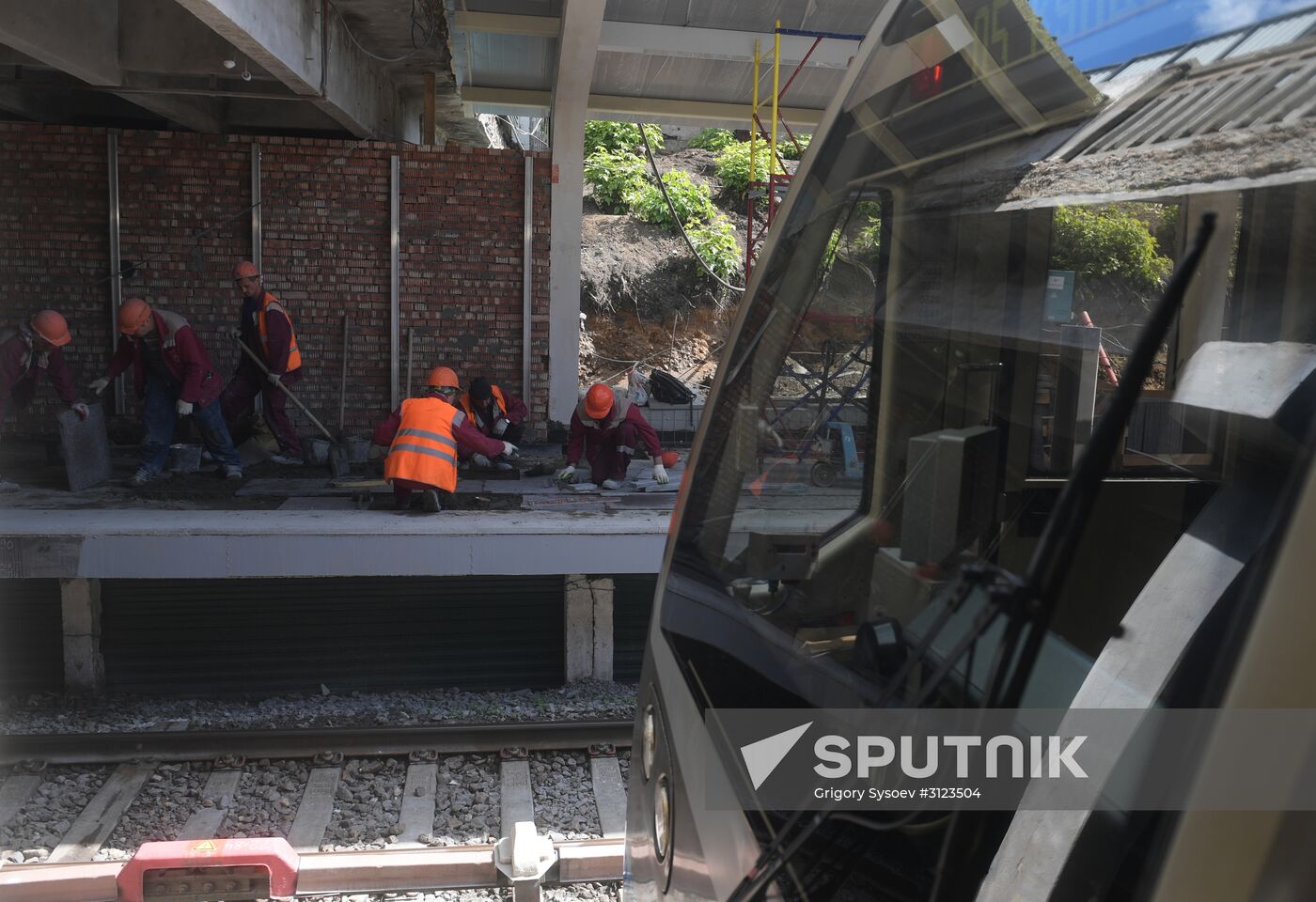 First stage of Moscow Metro's Filyovskaya Line renovation