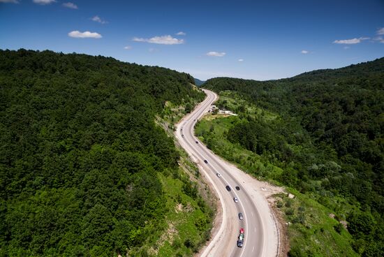 M-4 Don federal highway