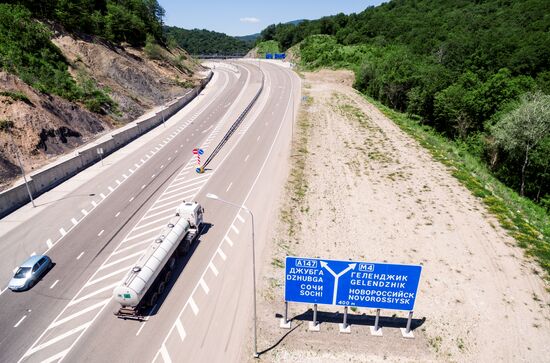 M-4 Don federal highway