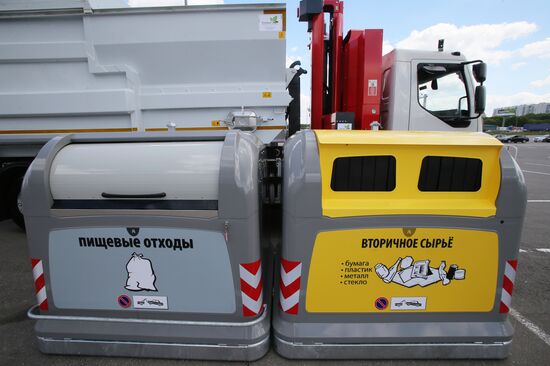 WasteTech trade fair