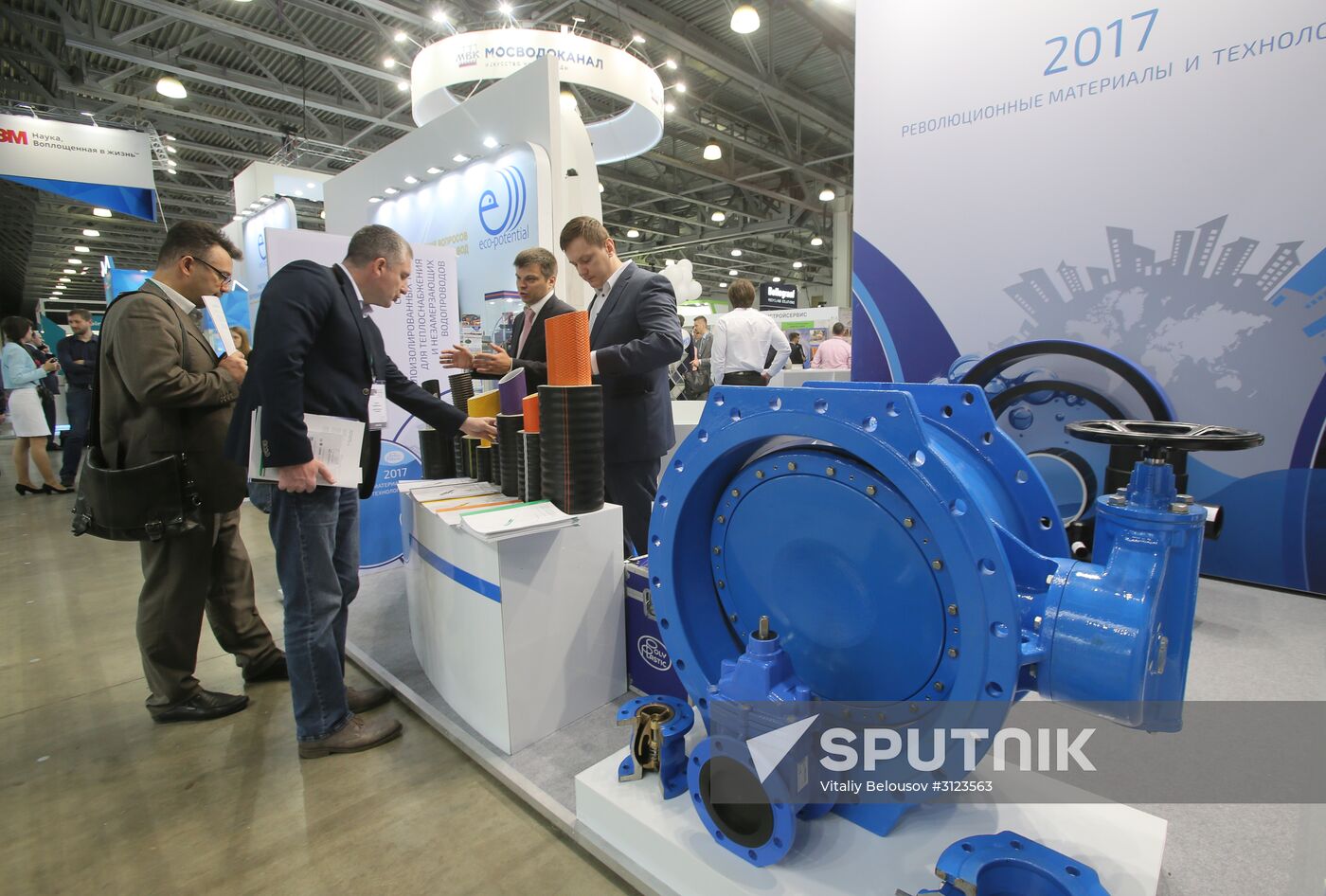 WasteTech trade fair