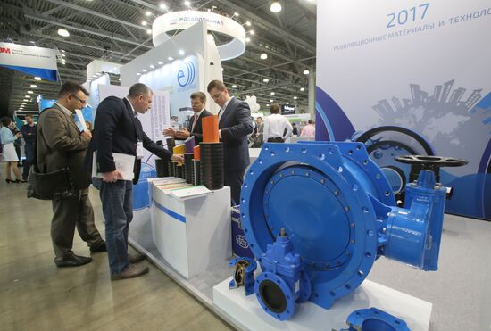 WasteTech trade fair