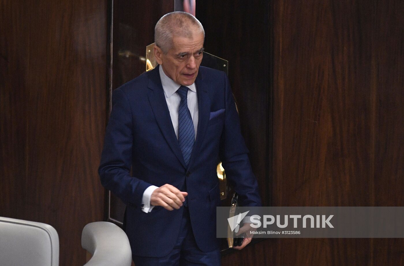 State Duma plenary session