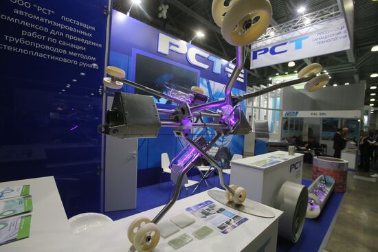 WasteTech trade fair