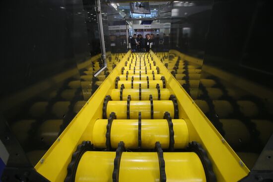 WasteTech trade fair