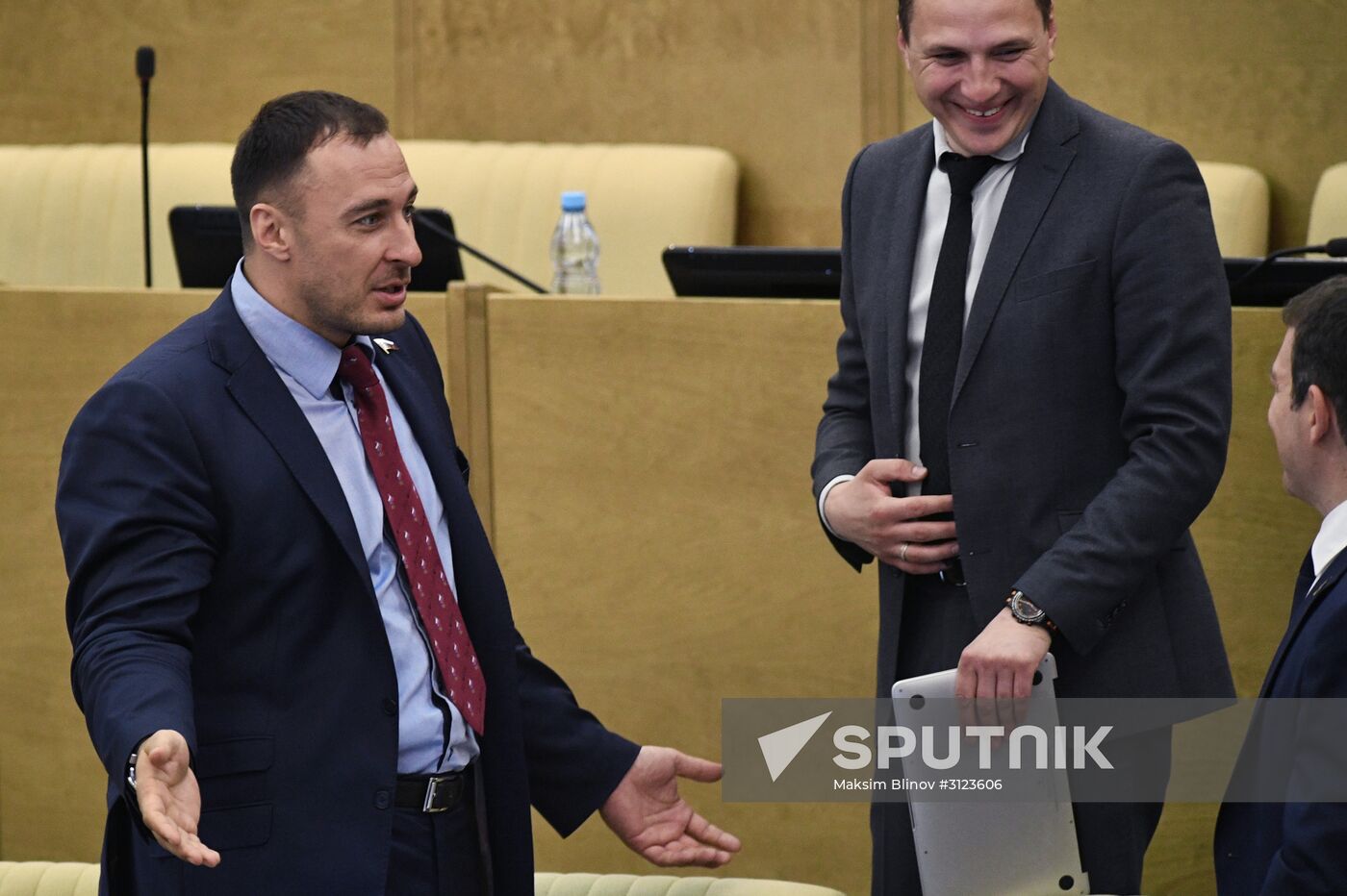 State Duma plenary session