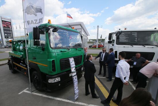 WasteTech trade fair