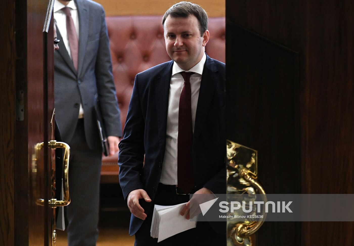 State Duma plenary session