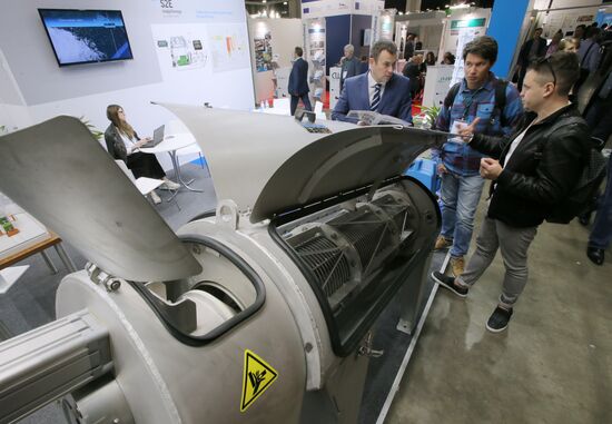 WasteTech trade fair