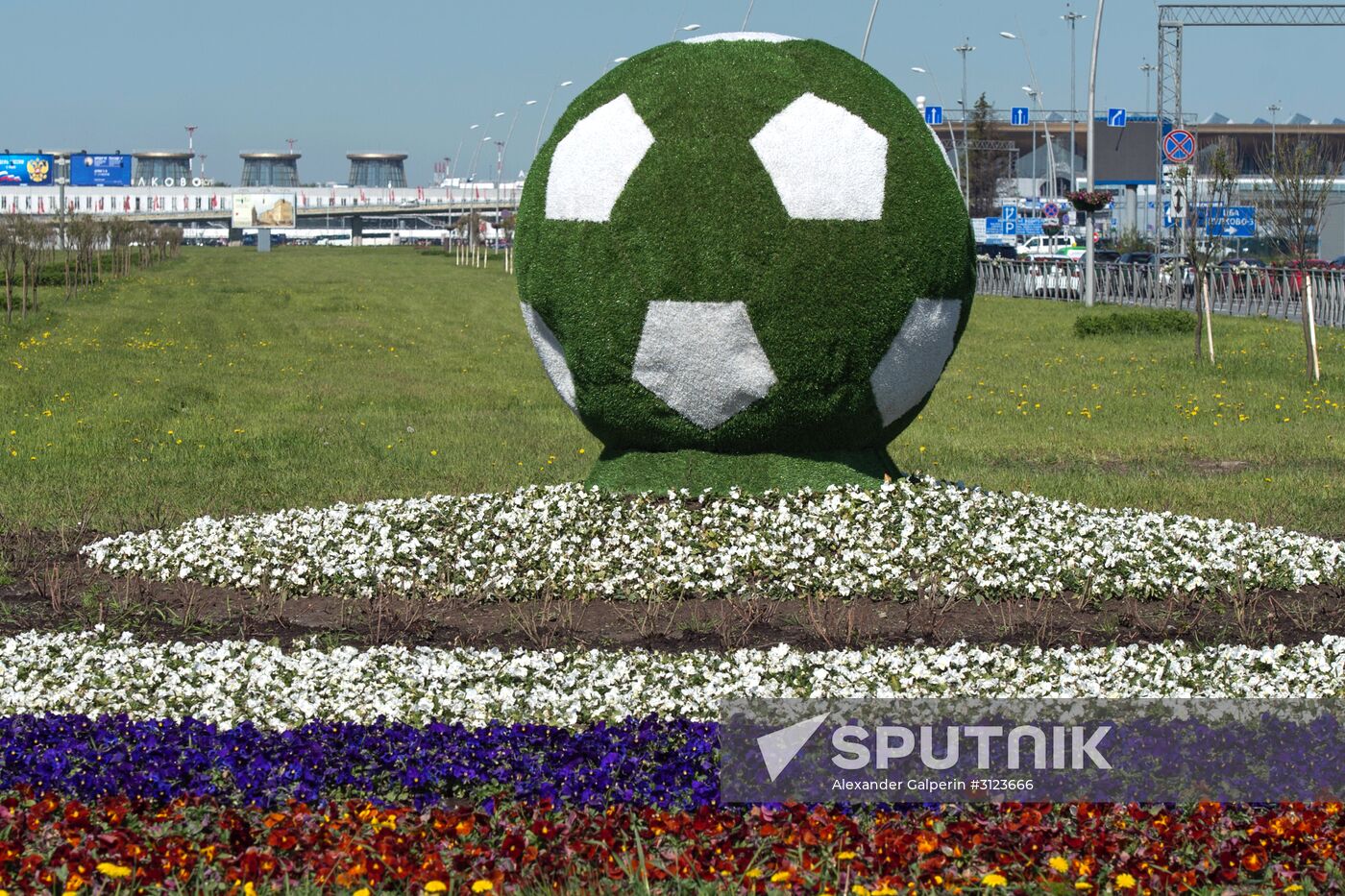 Preparations for 2017 FIFA Confederations Cup