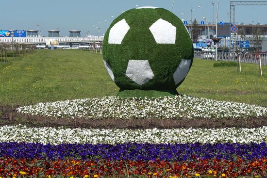 Preparations for 2017 FIFA Confederations Cup