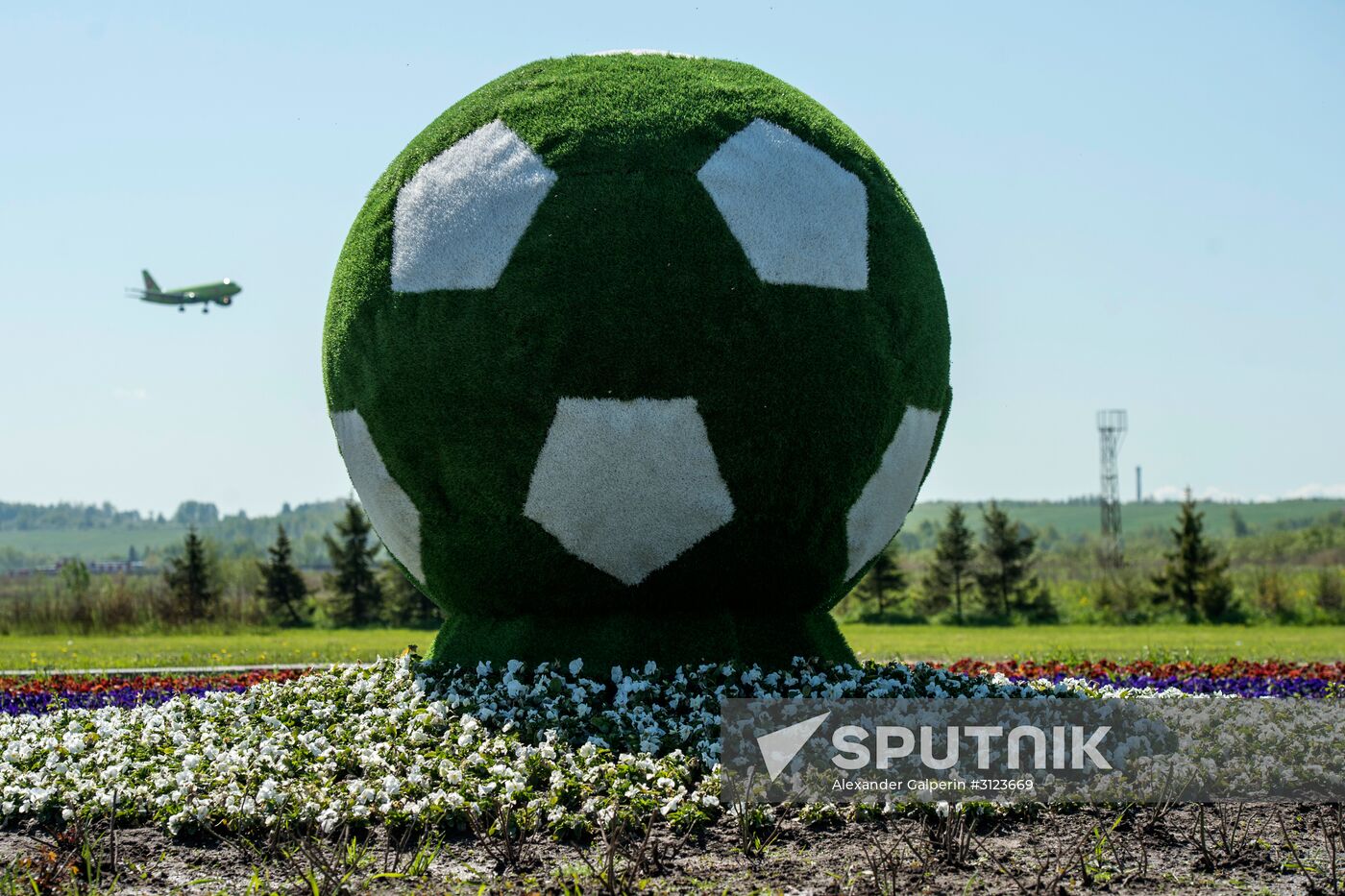 Preparations for 2017 FIFA Confederations Cup