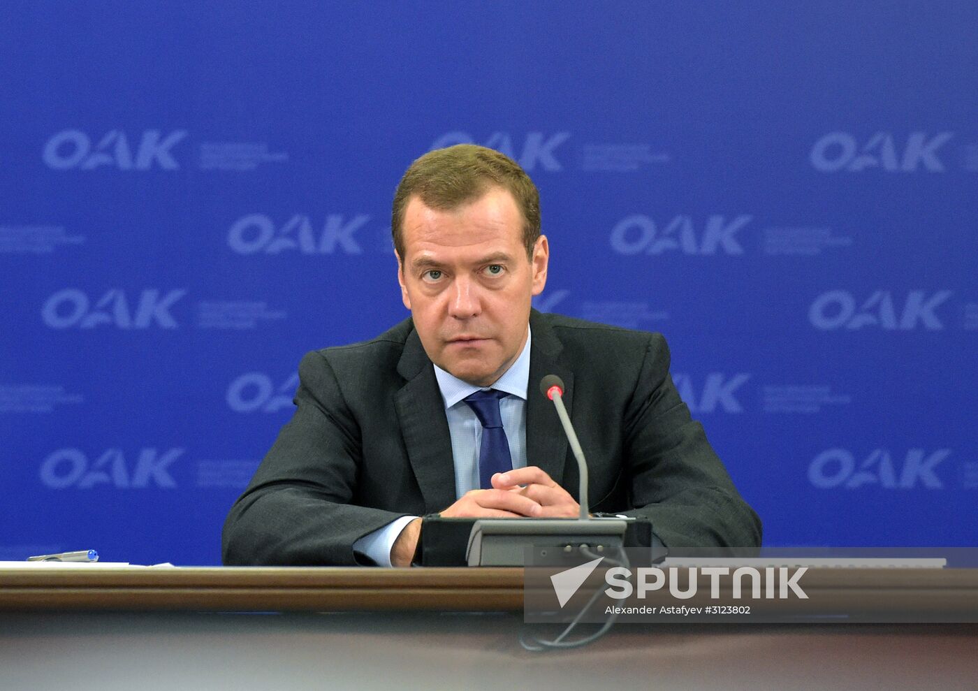 Prime Minister Dmitry Medvedev's working visit to Volga Federal District