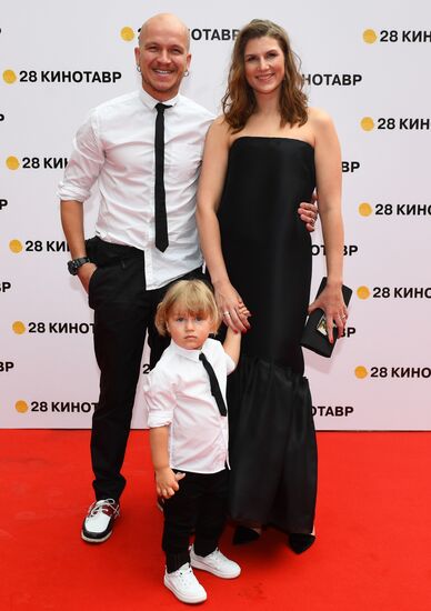 28th Kinotavr Open Russian Film Festival opening ceremony