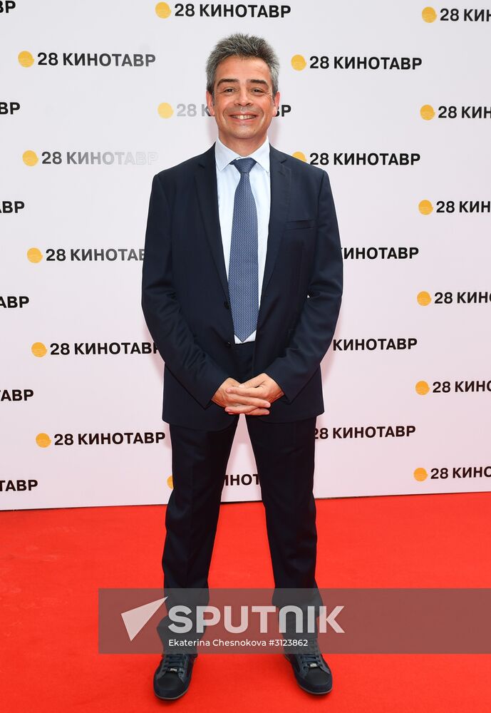 28th Kinotavr Open Russian Film Festival opening ceremony