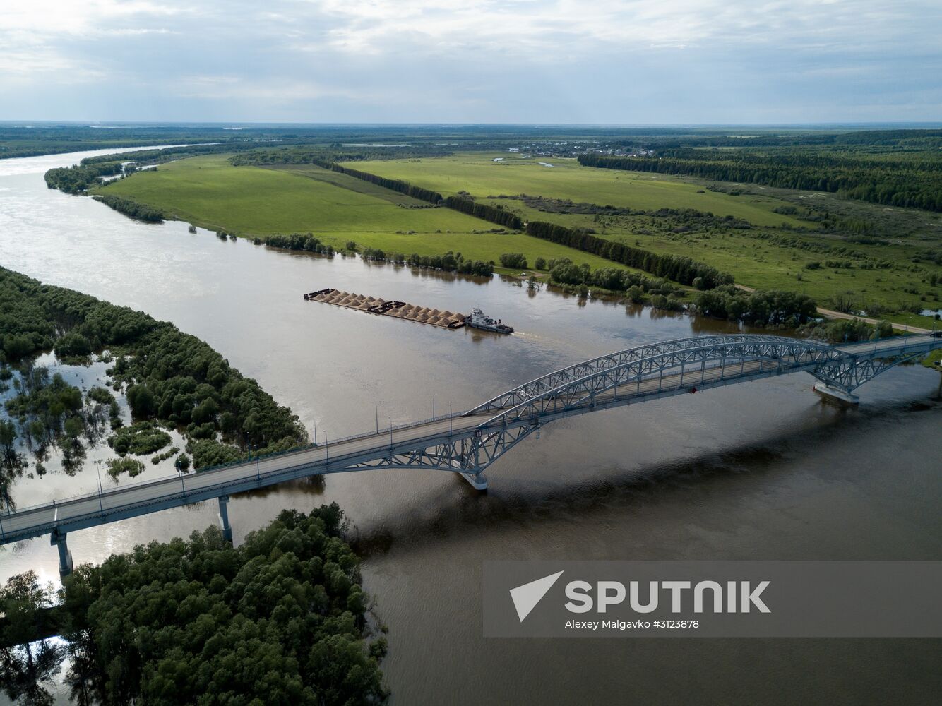 Cities of Russia. Tara