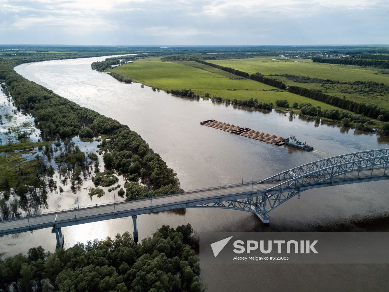 Cities of Russia. Tara