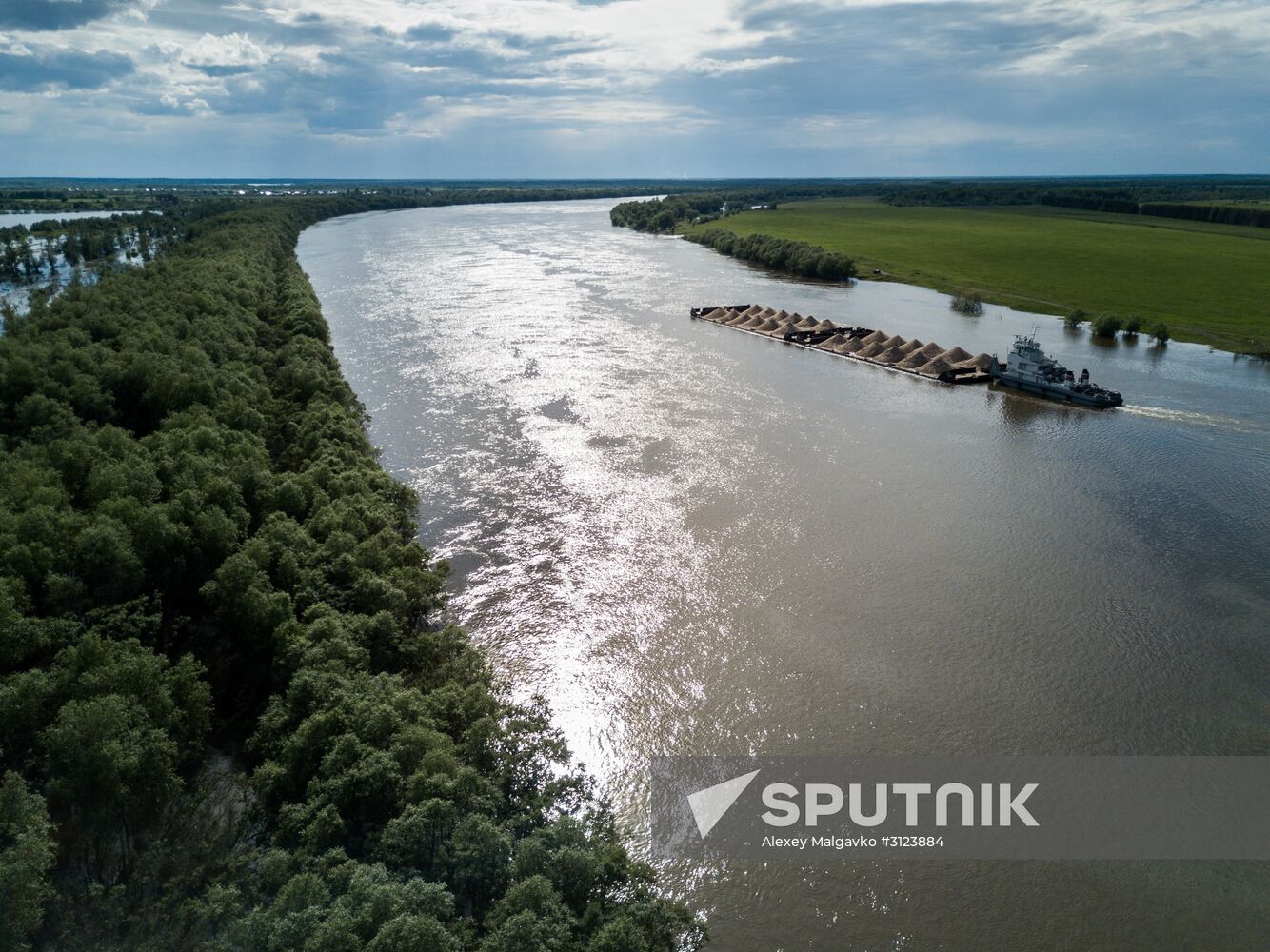 Cities of Russia. Tara