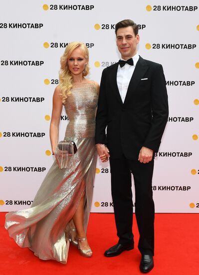 28th Kinotavr Open Russian Film Festival opening ceremony