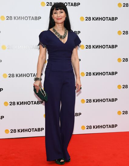 28th Kinotavr Open Russian Film Festival opening ceremony
