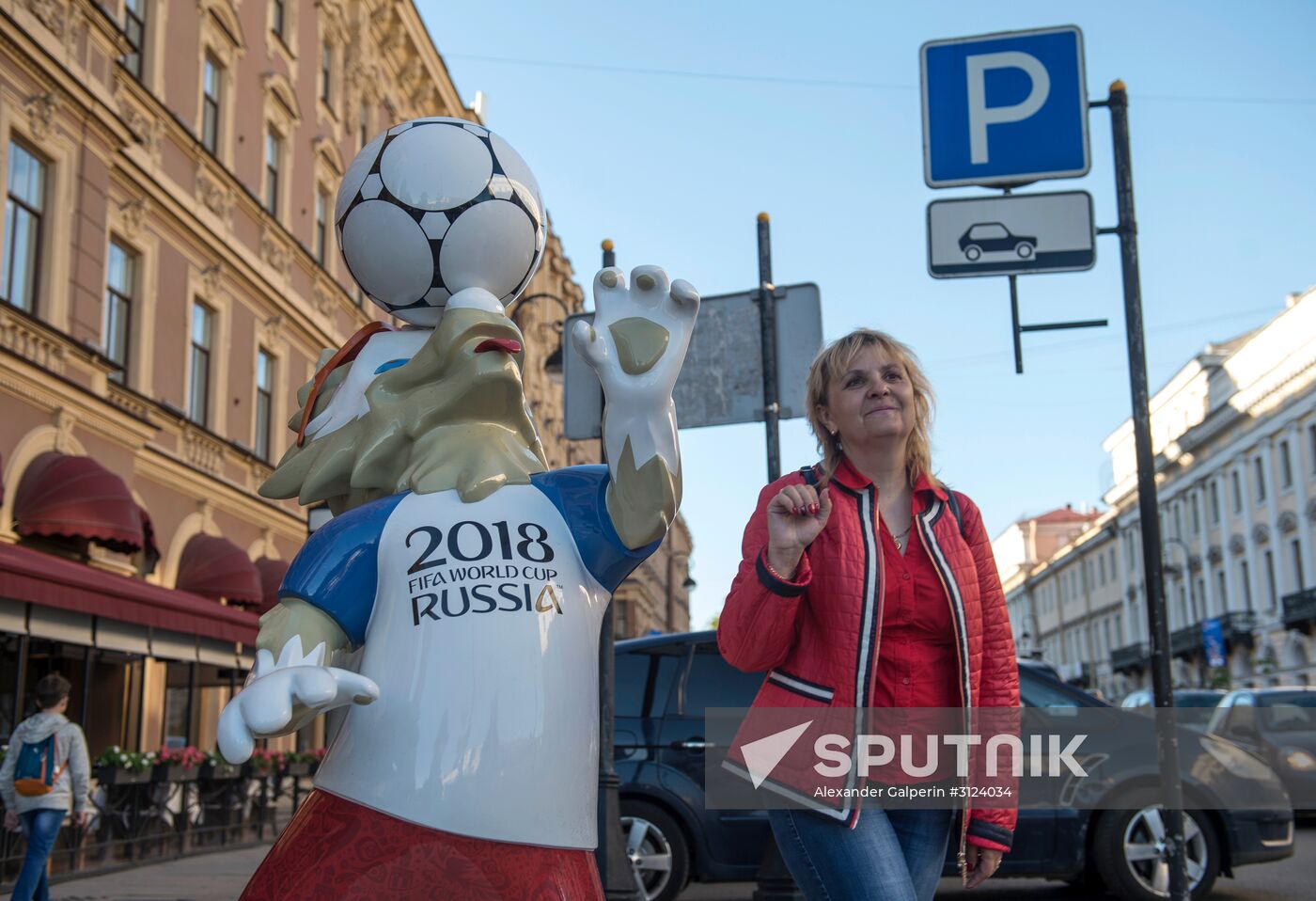 Preparations for 2017 FIFA Confederations Cup