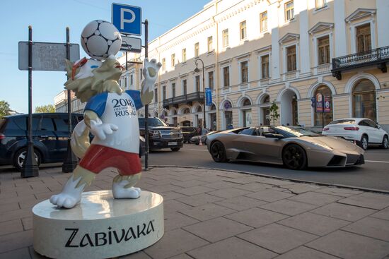 Preparations for 2017 FIFA Confederations Cup