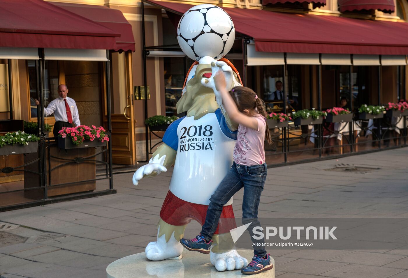 Preparations for 2017 FIFA Confederations Cup