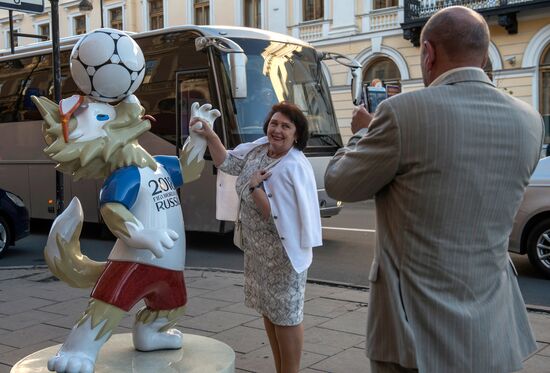 Preparations for 2017 FIFA Confederations Cup