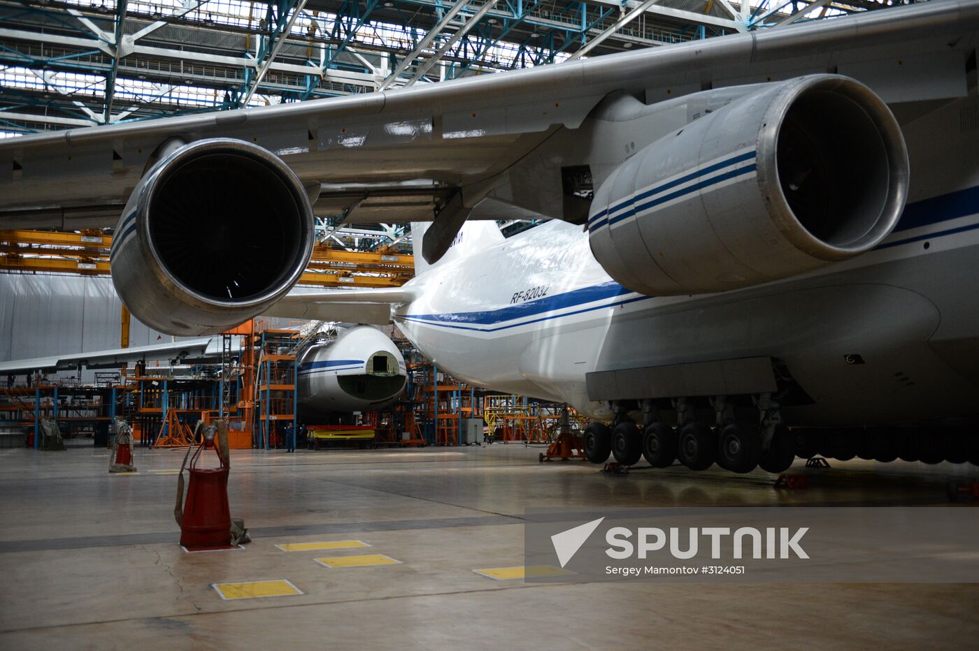 Prime Minister Dmitry Medvedev visits Volga Federal District