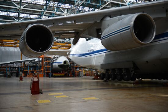 Prime Minister Dmitry Medvedev visits Volga Federal District