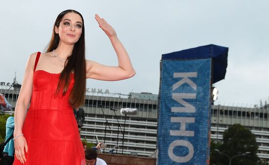 28th Kinotavr Open Russian Film Festival opening ceremony