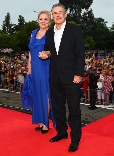 28th Kinotavr Open Russian Film Festival opening ceremony