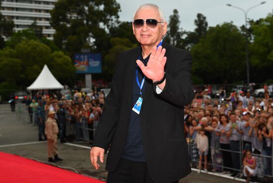 28th Kinotavr Open Russian Film Festival opening ceremony