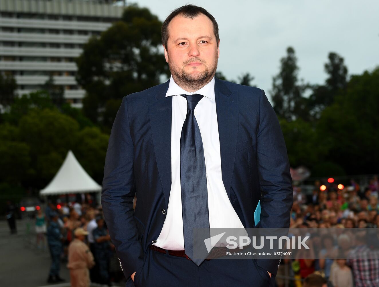 28th Kinotavr Open Russian Film Festival opening ceremony