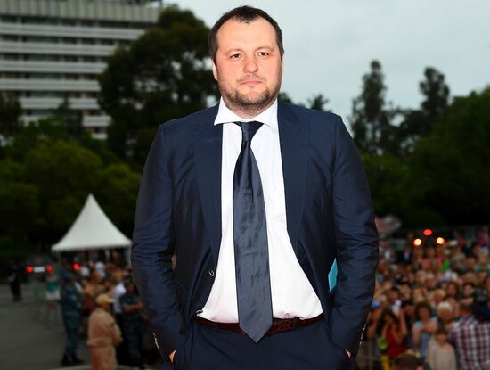 28th Kinotavr Open Russian Film Festival opening ceremony