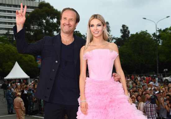 28th Kinotavr Open Russian Film Festival opening ceremony