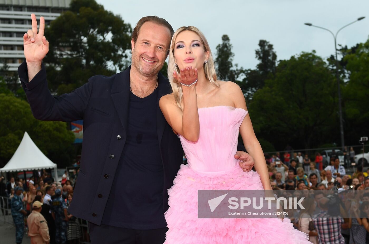 28th Kinotavr Open Russian Film Festival opening ceremony