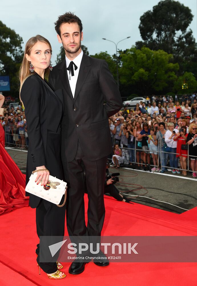 28th Kinotavr Open Russian Film Festival opening ceremony