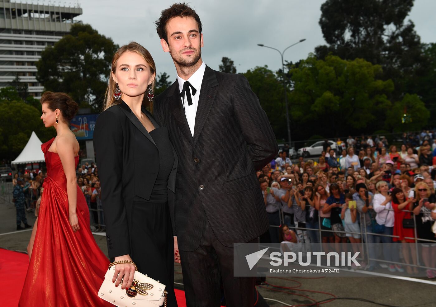 28th Kinotavr Open Russian Film Festival opening ceremony