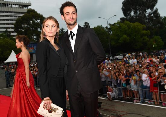 28th Kinotavr Open Russian Film Festival opening ceremony