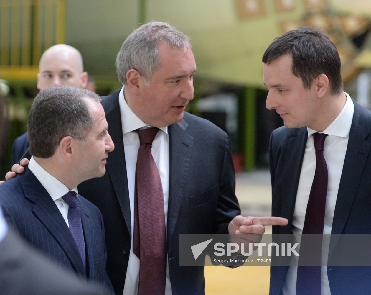 Prime Minister Dmitry Medvedev visits Volga Federal District
