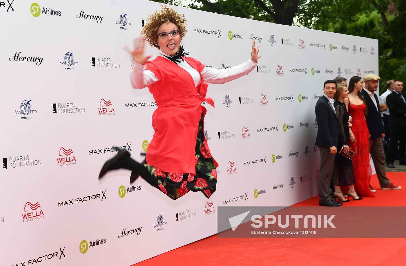 28th Kinotavr Open Russian Film Festival opening ceremony