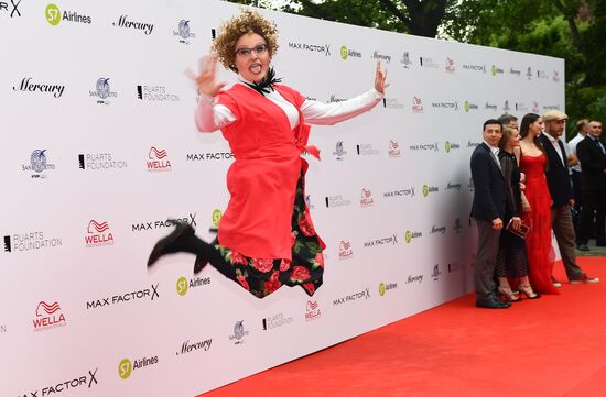 28th Kinotavr Open Russian Film Festival opening ceremony